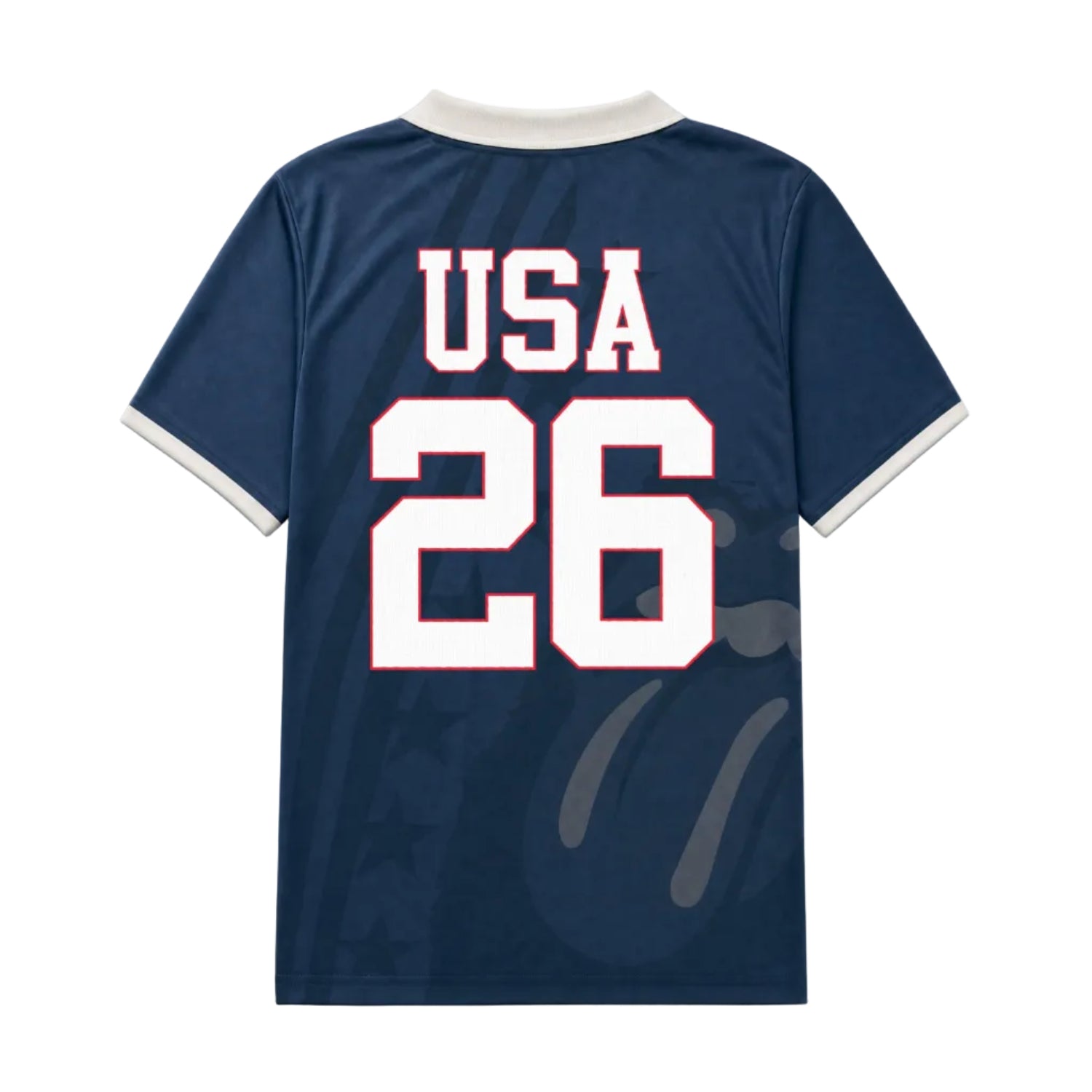 FIFA World Cup 2026™ Rolling Stones USA Club Jersey