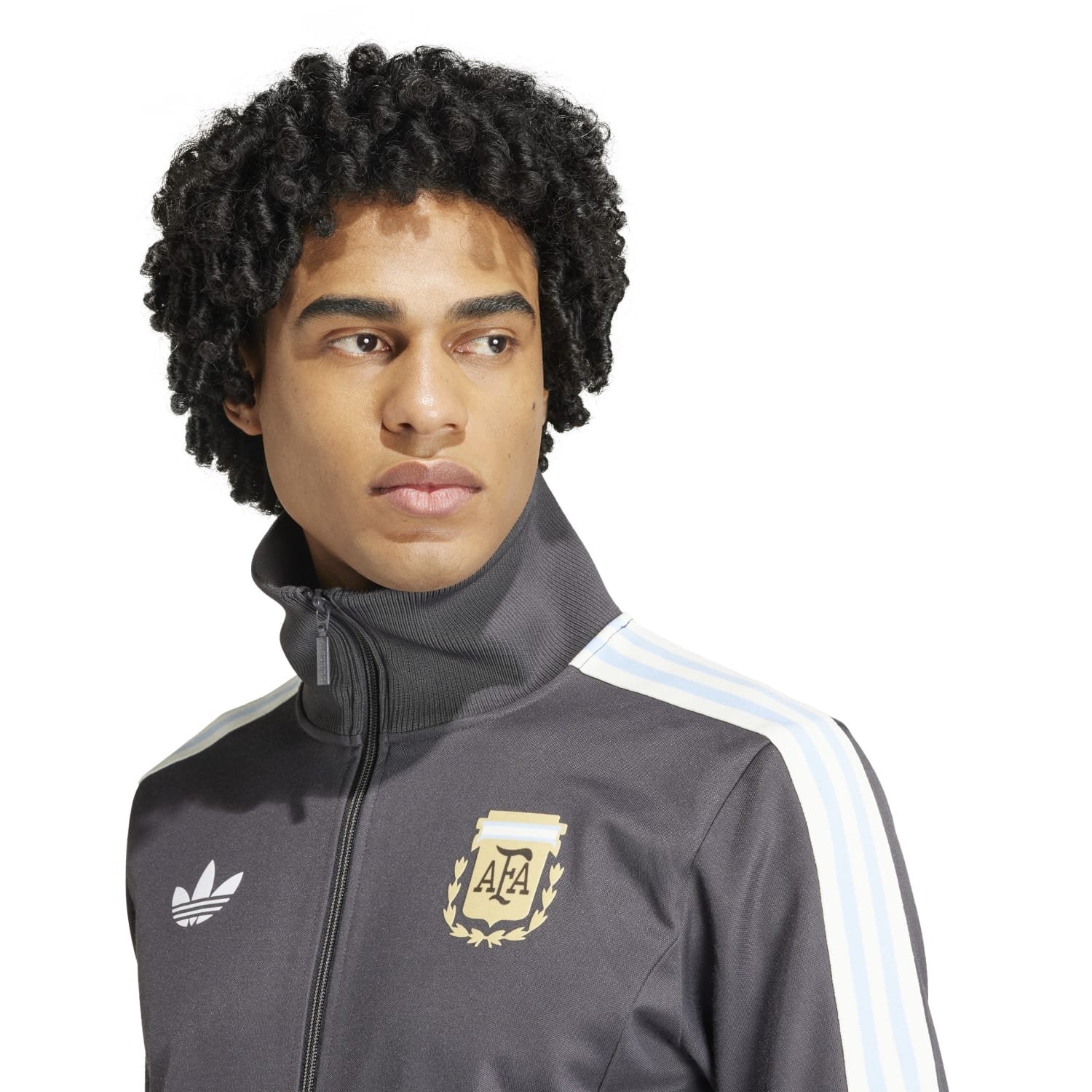 Argentina Adicolor Beckenbauer Tracksuit Top - Men's