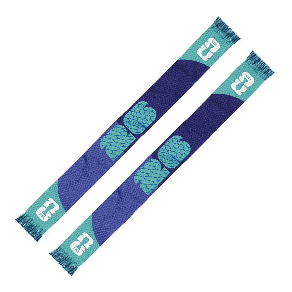 FIFA World Cup 2026™ Goal Net Graphic Scarf
