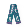 FIFA World Cup 2026™ 'We Are' 26 Slogan Scarf