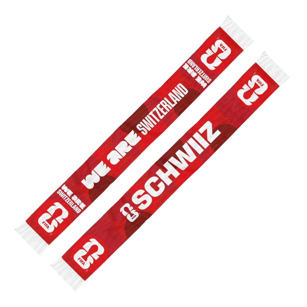 FIFA World Cup 2026™ 'We Are' Switzerland Scarf