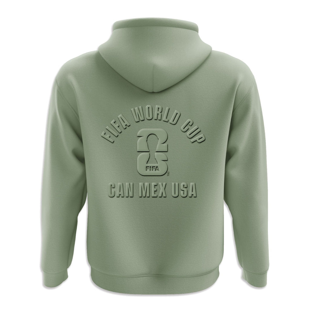 FIFA World Cup 2026™ Puff Arch Sage Hoodie - Unisex