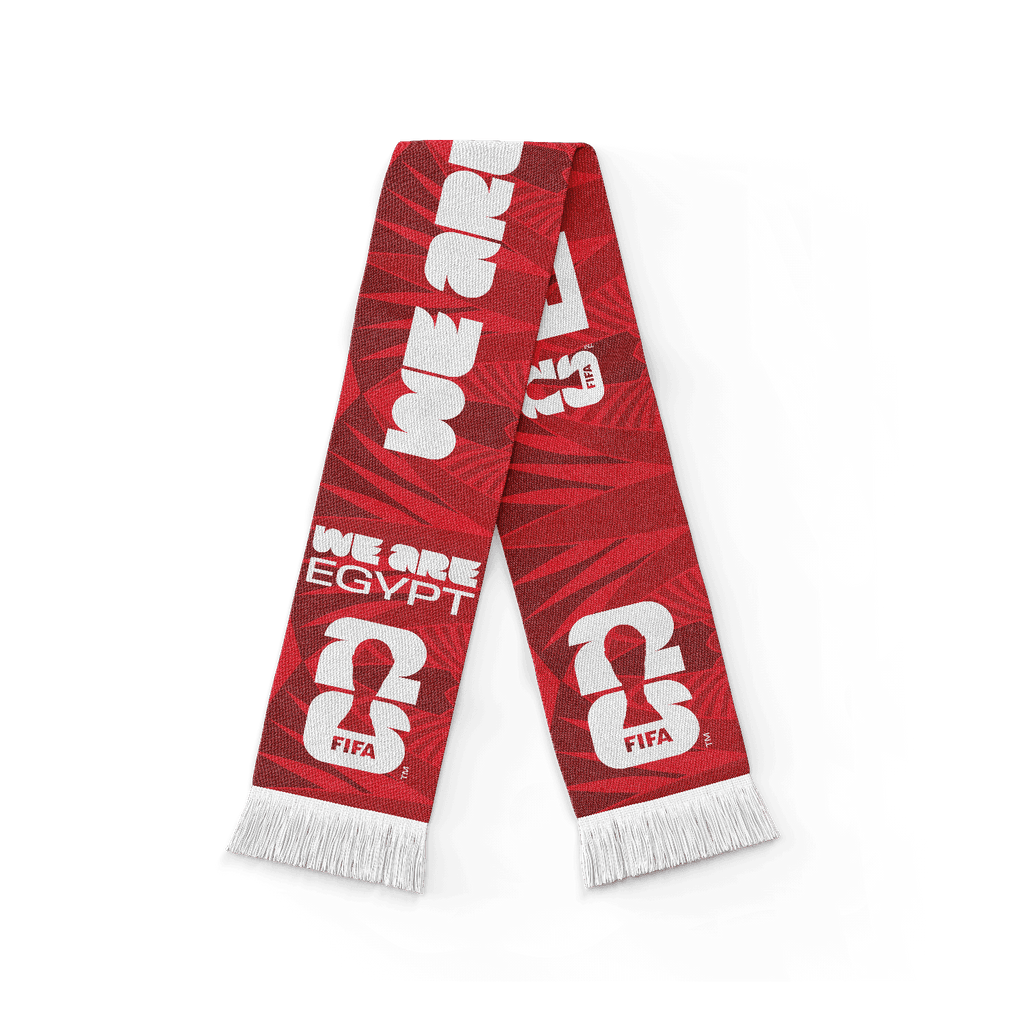 FIFA World Cup 2026™ 'We Are' Egypt Scarf