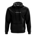 FIFA World Cup 2026™ Puff Arch Black Hoodie - Unisex