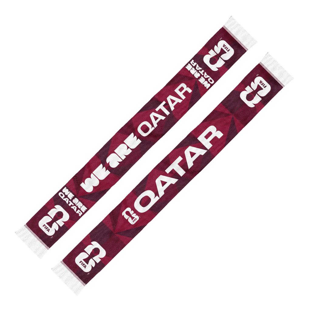 FIFA World Cup 2026™ 'We Are' Qatar Scarf