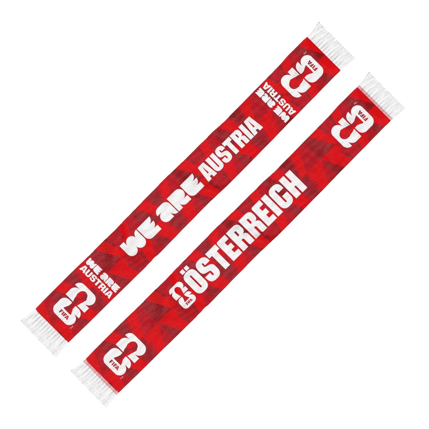 FIFA World Cup 2026™ 'We Are' Austria Scarf