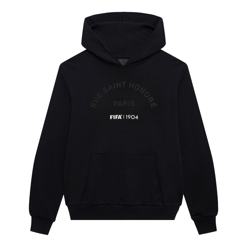 FIFA 1904 Arch Black Hoodie - Unisex