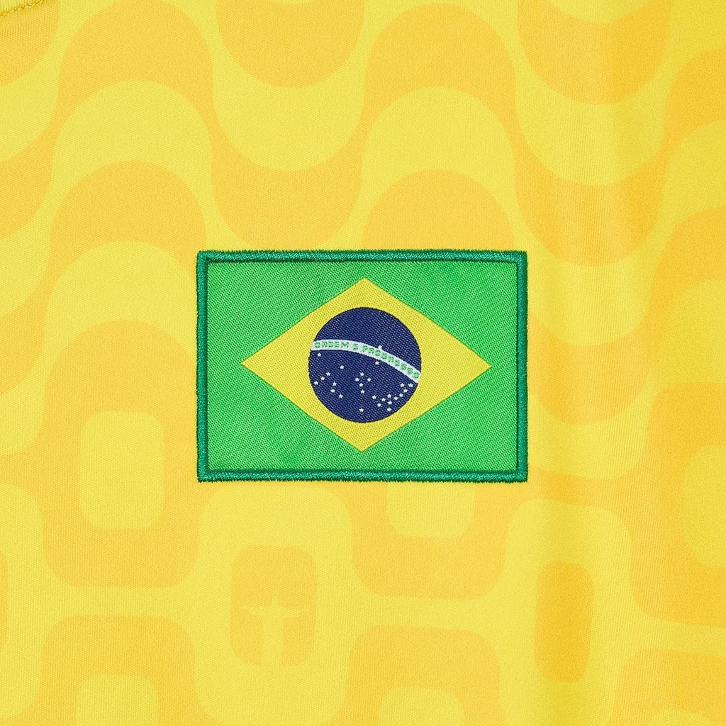 Brazil Heritage Jersey - Men's