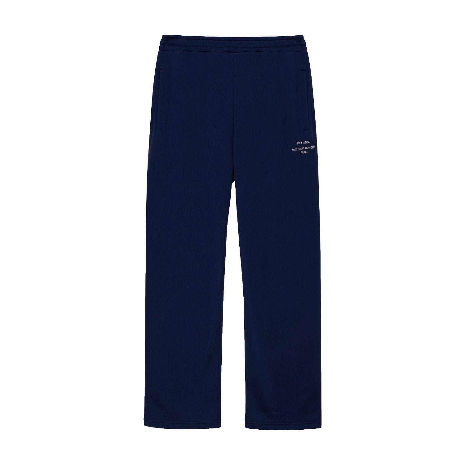 FIFA 1904 Stacked Blue Sweatpants - Unisex
